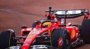 Formule 1 : La course - Grand Prix d'Angleterre.