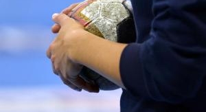 Beach-Handball : France / Norvège - Championnat d'...