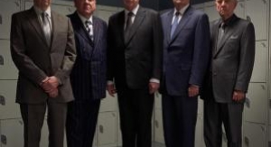 Gentlemen cambrioleurs