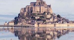 Mont-St-Michel : les défis d'une mégastructure uni