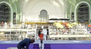 Les métamorphoses du Grand Palais