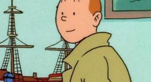 Les Aventures de Tintin - Le secret de la Licorne ...