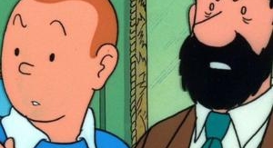 Les Aventures de Tintin - L'affaire Tournesol (1/2...