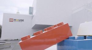 Inside Lego : le monde secret de la petite brique