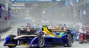 Formule E : E-Prix de Shanghai - Championnats du m...
