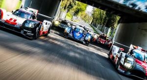 Auto : Qatar 1812km - WEC. Course.