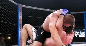 MMA : De Fries / Wrzosek - KSW 107.