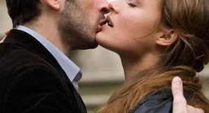 Un baiser, s'il vous plaît