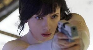 Ghost in The Shell