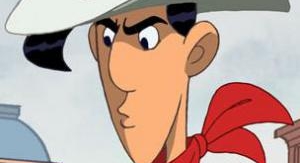 Tous à l'Ouest : une nouvelle aventure de Lucky Lu...