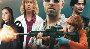 Dumbsday : l'attaque des zombiles - Je ne suis pas...