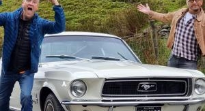 Car SOS - Ford Mustang