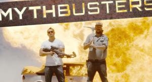 Mythbusters - Jeux vidéos