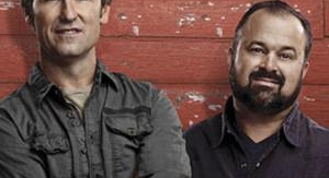 American Pickers - La brocante Made in USA - Saiso...