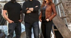 Ghost Hunters - Barrage maudit