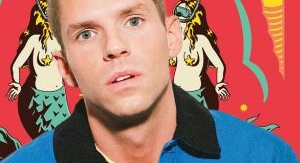 Hervé aux Vieilles Charrues 2024
