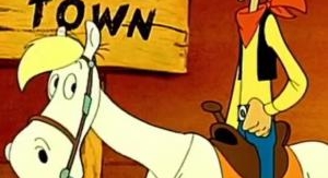 Lucky Luke : Daisy Town
