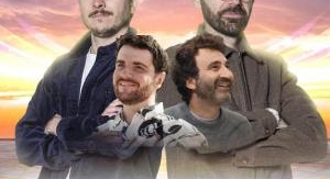 Top Gear France avec Vilebrequin - Ceux qui revive...