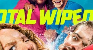 Total Wipeout - Princesse Camille