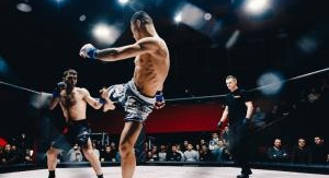 Sport de combat : Fighter Club Legends - Épisode 3...