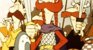 Astérix chez les Bretons