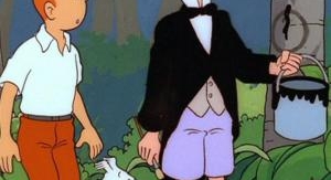 Les aventures de Tintin - Les cigares du Pharaon (...