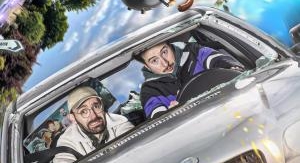 Top Gear France avec Vilebrequin - Ceux qui sauven...