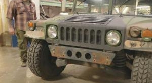 Wheeler Dealers France - Hummer
