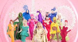 Drag Race France All Stars - Une seule sera la rei...