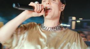 Aime Simone en concert à Cannes