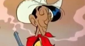 Lucky Luke : la ballade des Dalton