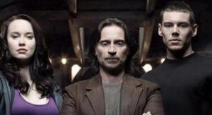 Stargate Universe - Miroir