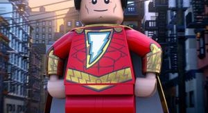 Lego DC Shazam : monstres et magie