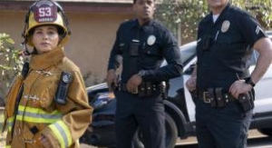 The Rookie - Le flic de Los Angeles - L'incendie