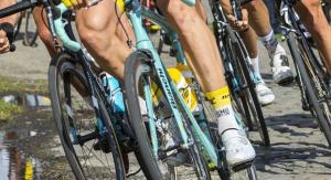 Race bikes