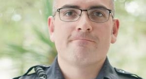 Police Body Cam - Impact maximal