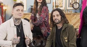 Tattoo Cover : Sauveurs de tatouages - Épisode 2