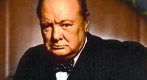 Churchill, maître du jeu