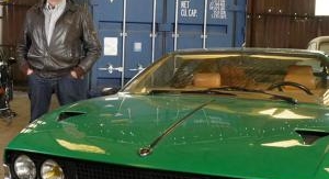 Vintage Mecanic - Lamborghini Espada