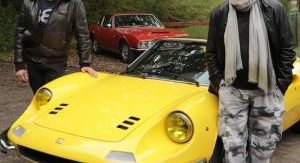 Vintage Mecanic - Ferrari Dino