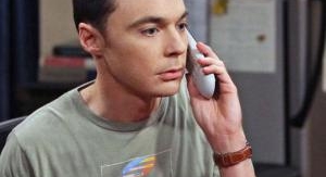The Big Bang Theory - Les fleurs de Penny