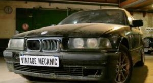 Vintage Mecanic - BMW E36 325 TD