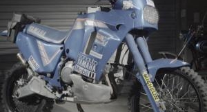 Aux origines de la moto - Yamaha