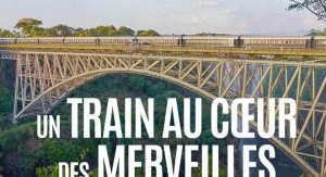 Un train au coeur des merveilles africaines - De D...