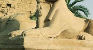 Les trésors perdus de la Vallée des Rois - Le temp...