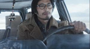 Le léopard des neiges