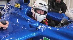 Vintage Mecanic - Formule 1 Prost Grand Prix