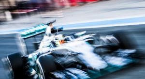 Formule 1 : La course - Grand Prix d'Abu Dhabi.