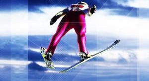 Saut à ski : 1er tour HS 134 messieurs - Coupe du ...