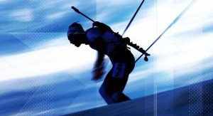 Biathlon : Poursuite dames - Coupe du monde (Oster...